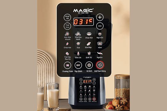 Máy làm sữa hạt Magic A-96 (ver 3) - hình 3